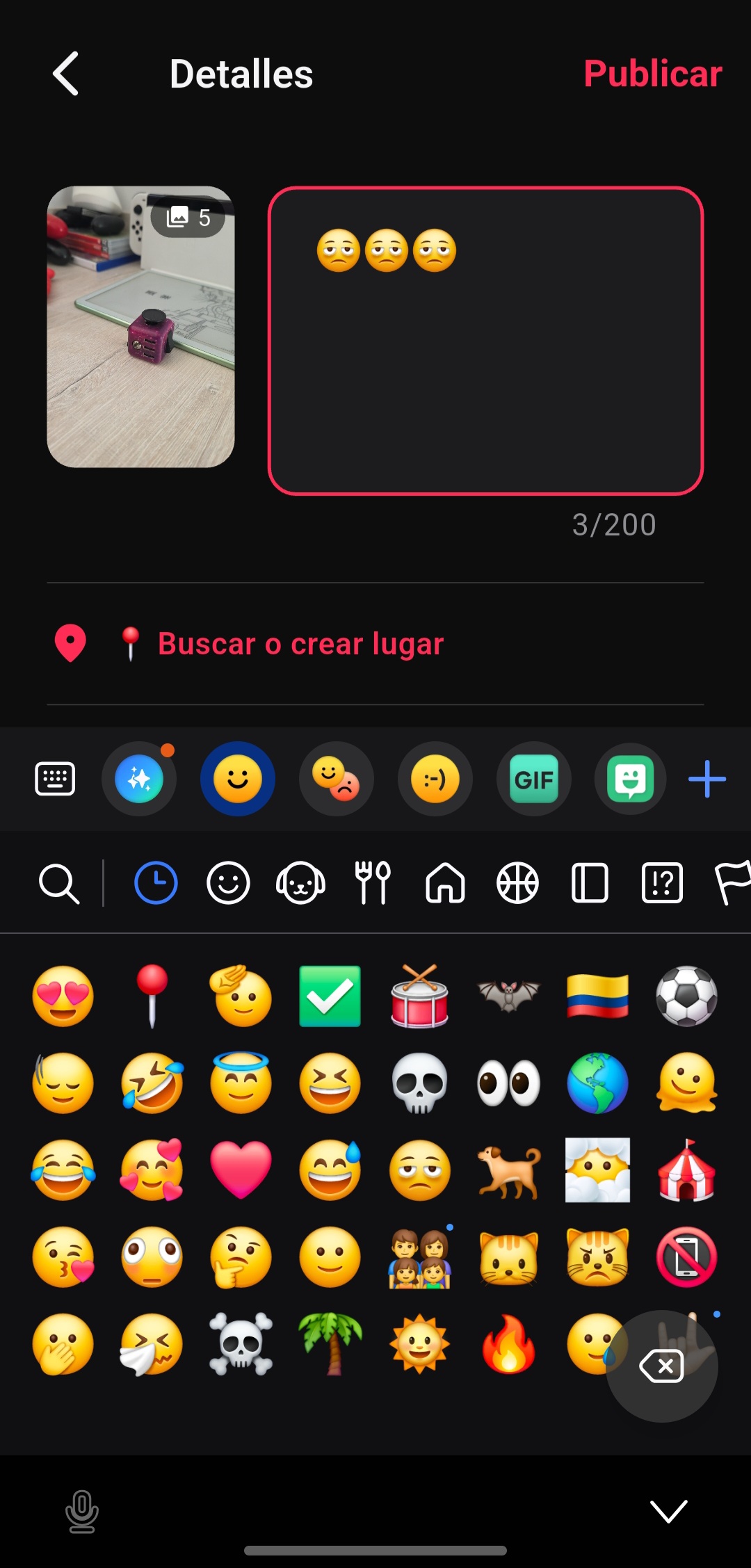Descripción