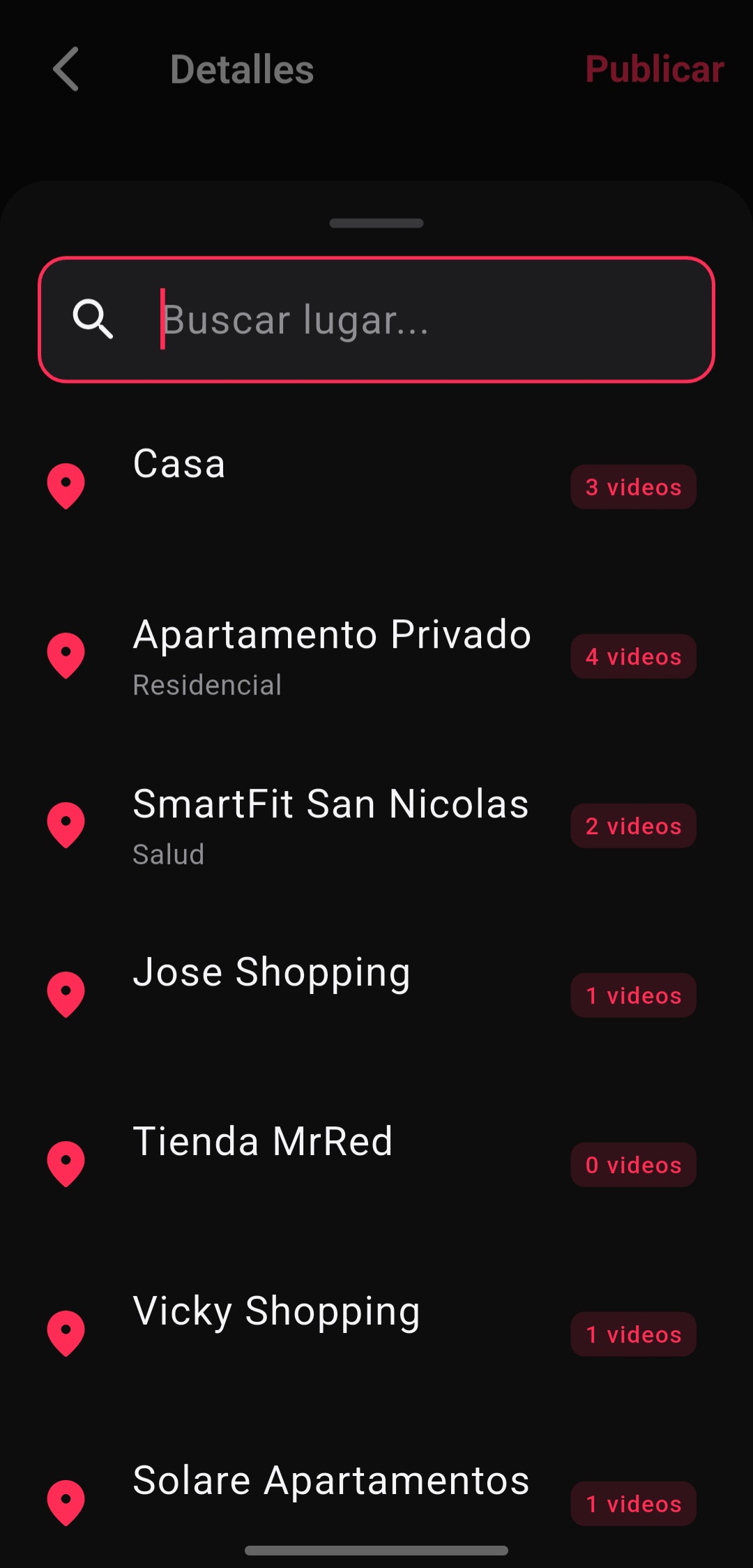 Lugar