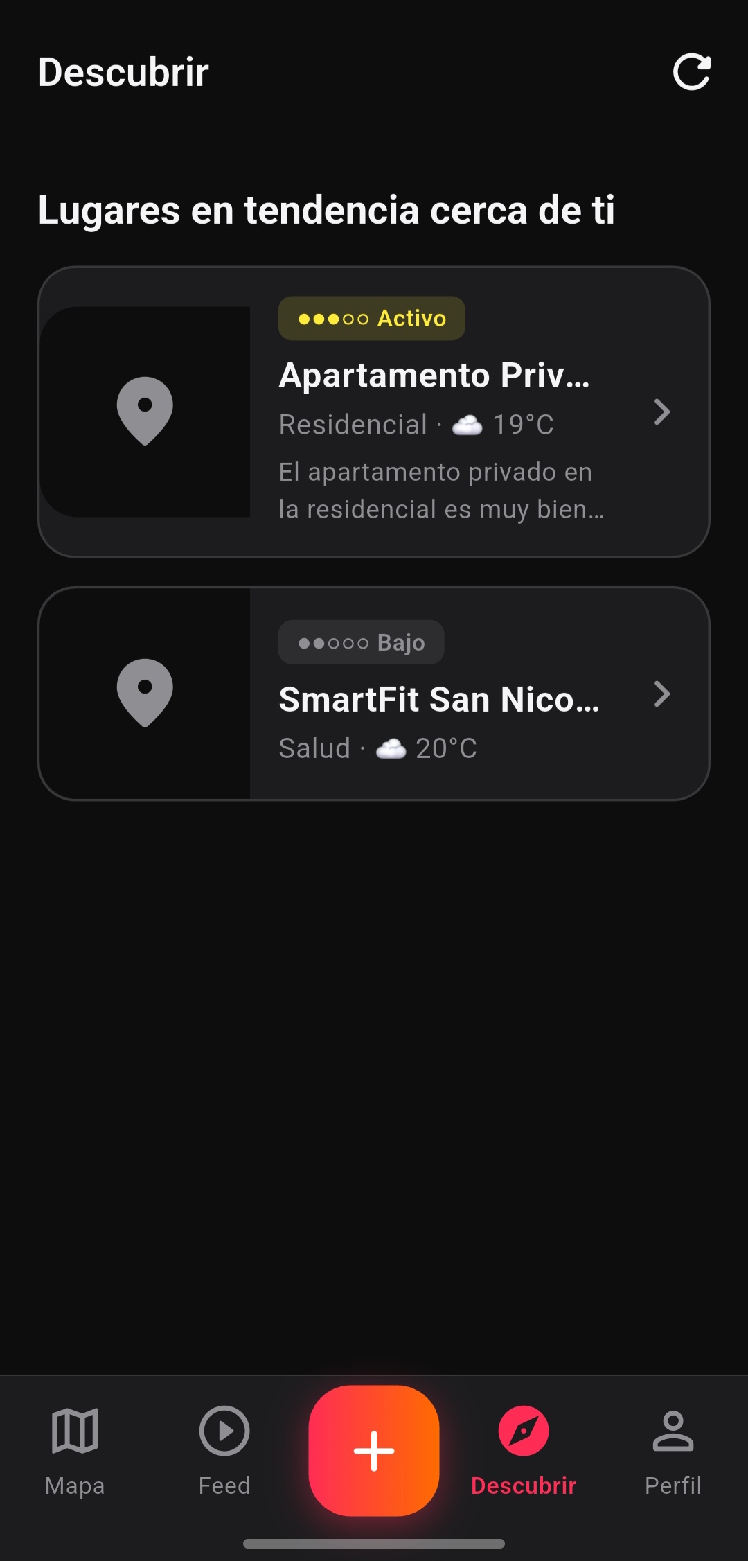 Descubrir