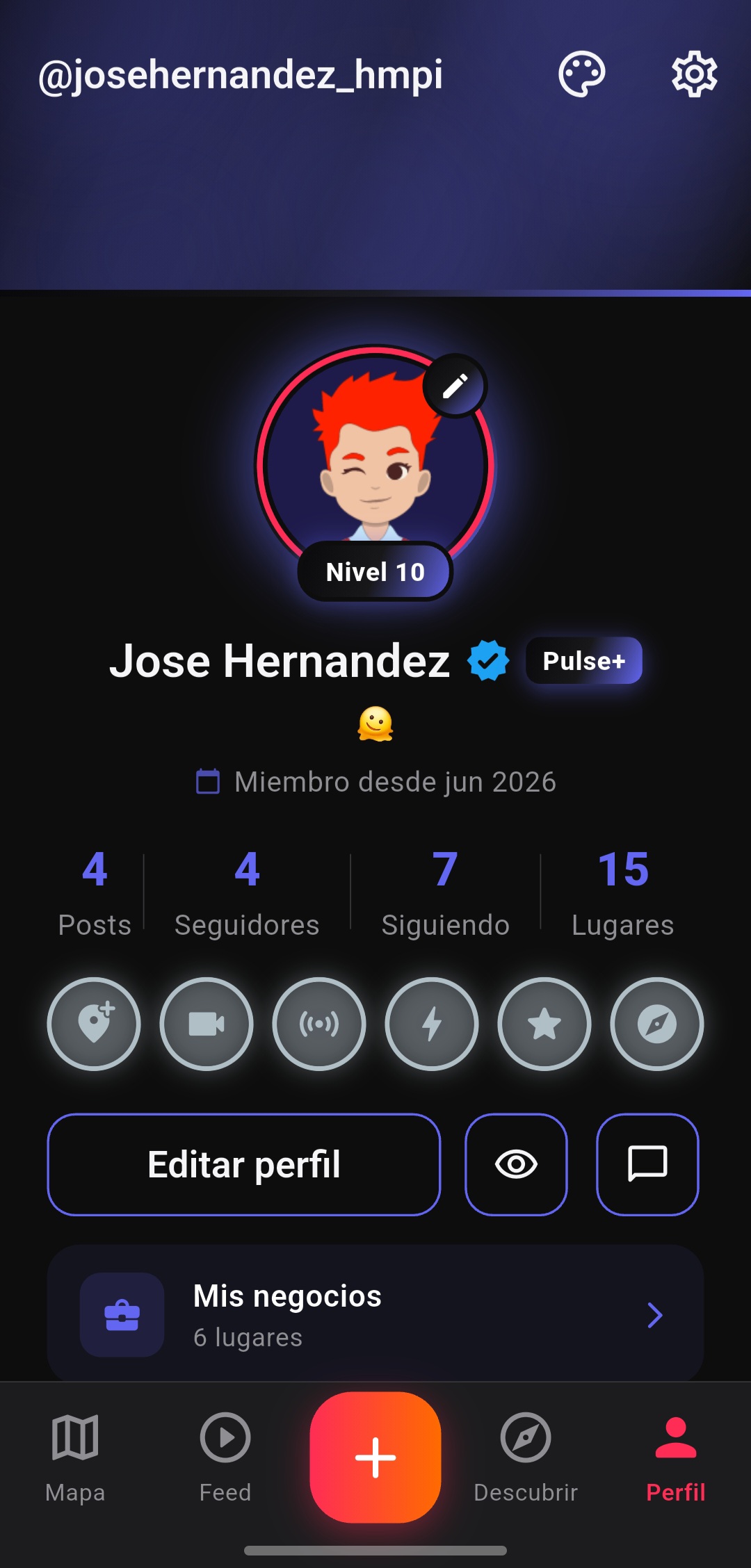 Perfil